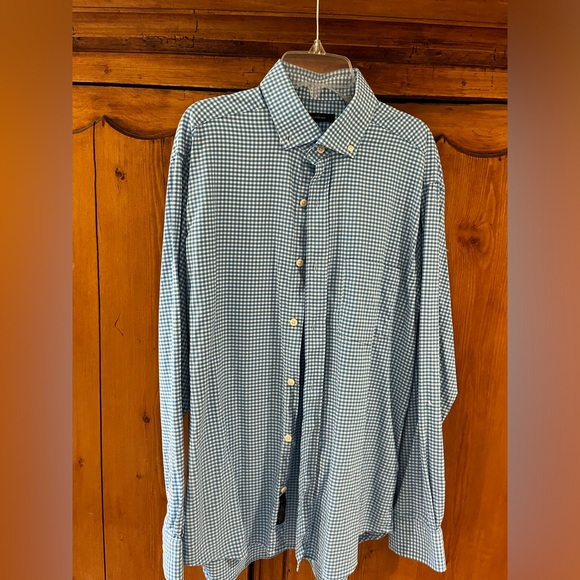Turtleson button down - Picture 1 of 3